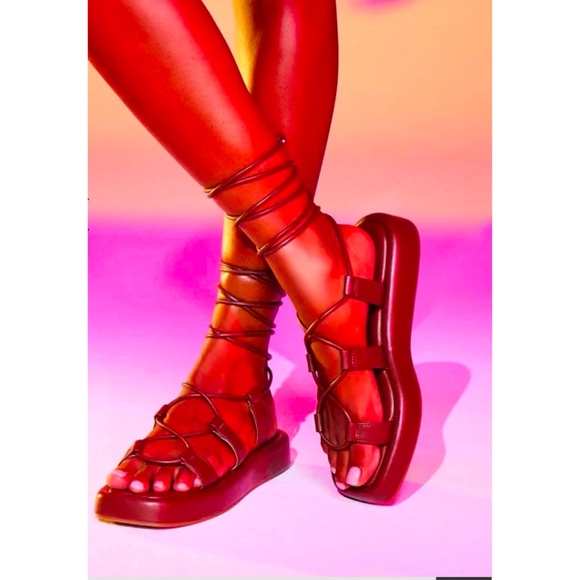 Gladiator Sandals - Picture 5 of 6